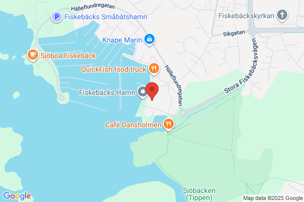 Fiskebäcks Båthamn