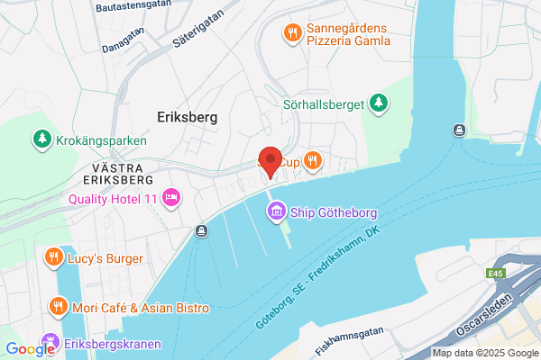 Missionsbåten Elida AB