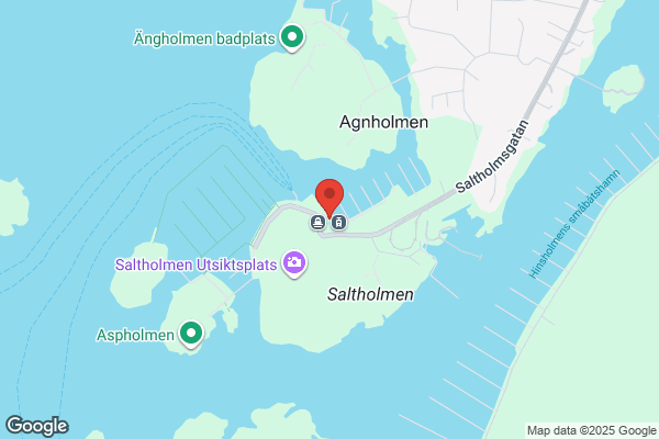 Saltholmens Biluthyrning