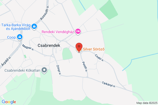 Silverbiten