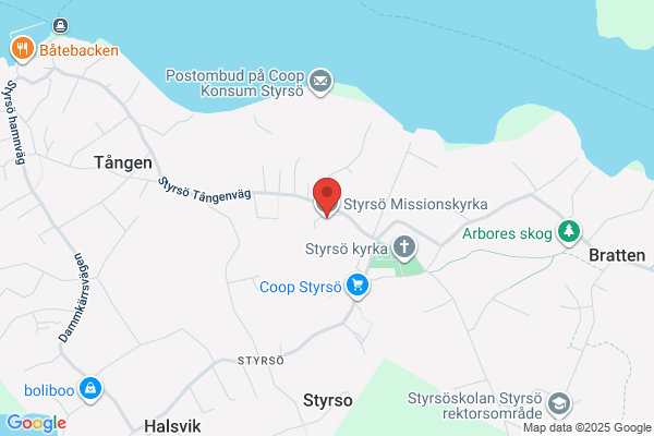 Styrsö Missionskyrka