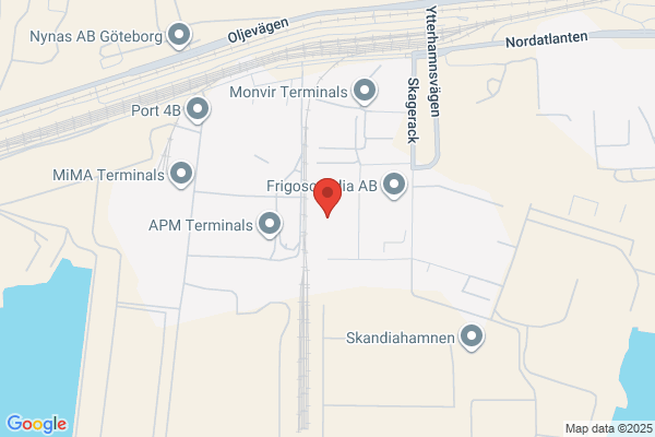 Vald. Anderson Shipbrokers AB
