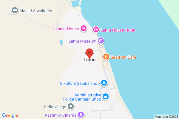 Lamu Travel