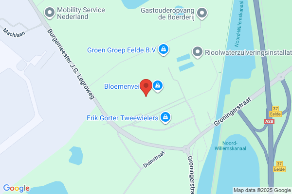 Stöde Blomster