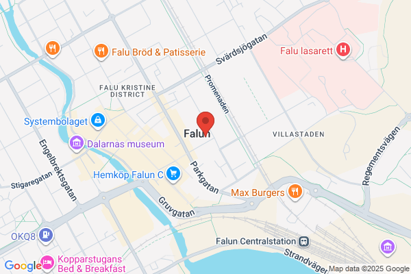 Hundtrimmet Falun