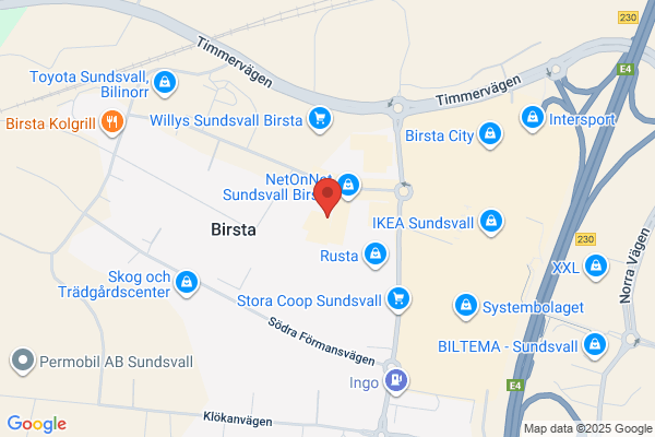 Polfärskt Bröd / Allbröd Sundsvall