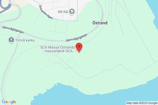 Östrands Massafabrik