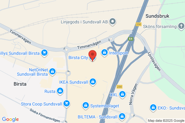 Birsta Industrimålning