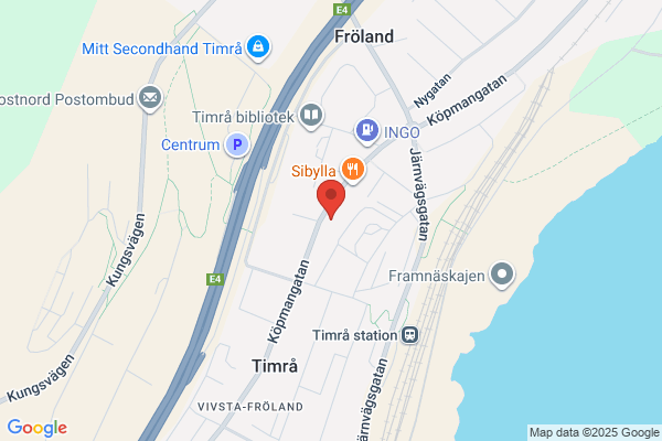 Filadelfia Församlingen i Timrå