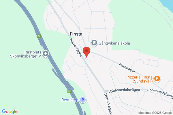 Finstabagarn
