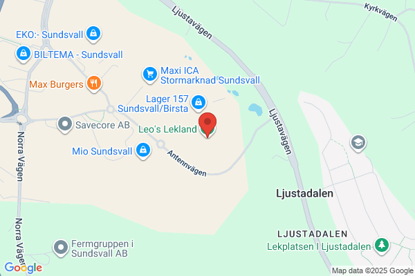 Leo's Lekland