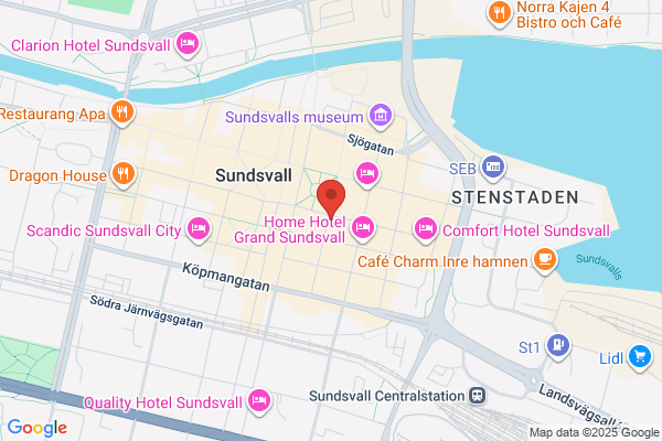 Miljötjänst i Sundsvall
