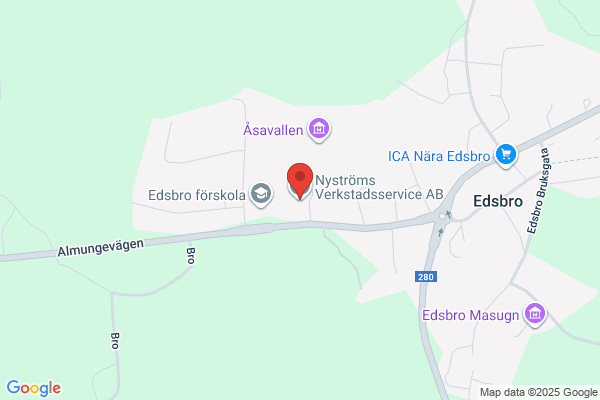 Nyströms Bil & Mekaniska Verkstad