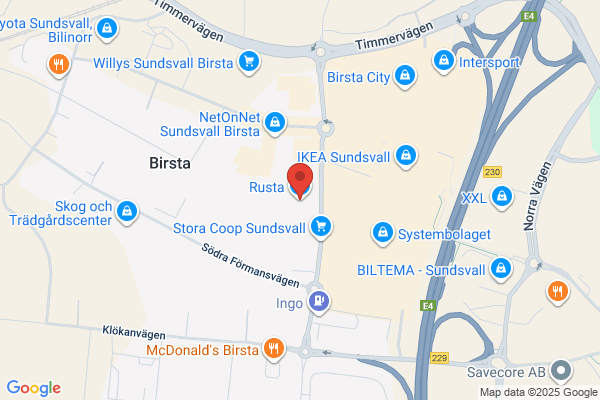Rusta