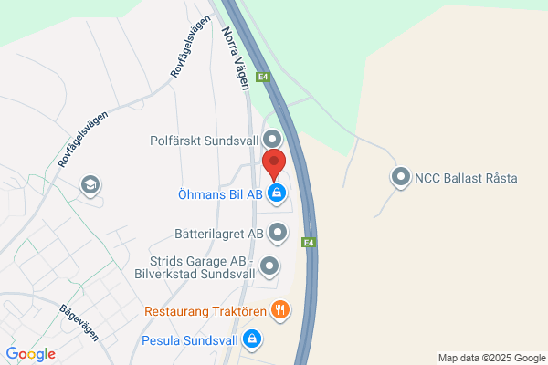 Sundsvalls Batteriservice AB