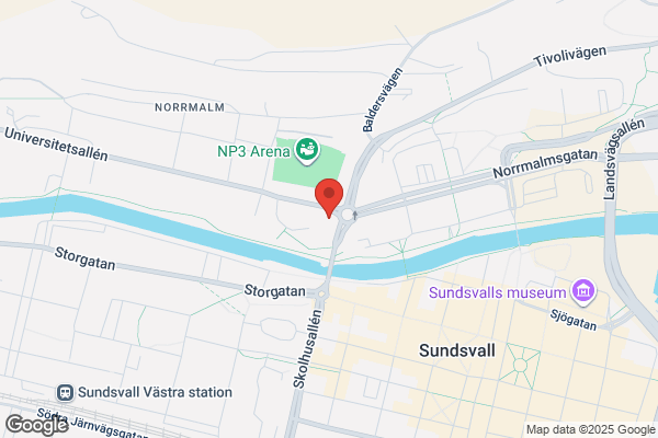 Sundsvalls Tidnings AB