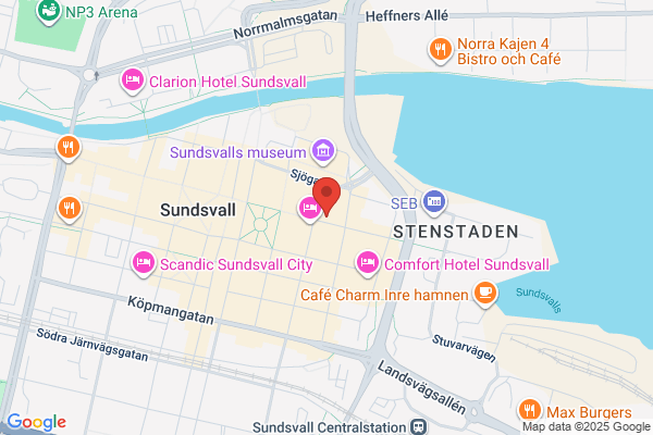 Taf I Sundsvall AB