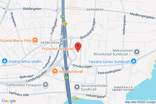 Timrå Pizzabutik