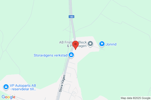 Frinab AB Frinnaryds Svetsindustri