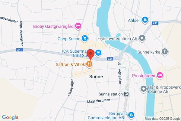 Saffran & Vitlök i Sunne AB