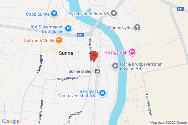 Sunne Strandcafe