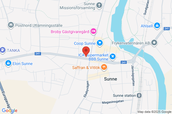 Klippsalongen,