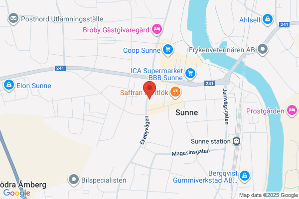 Sunne Måleri & Reklam AB