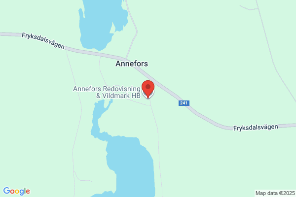 Annefors Redovisning