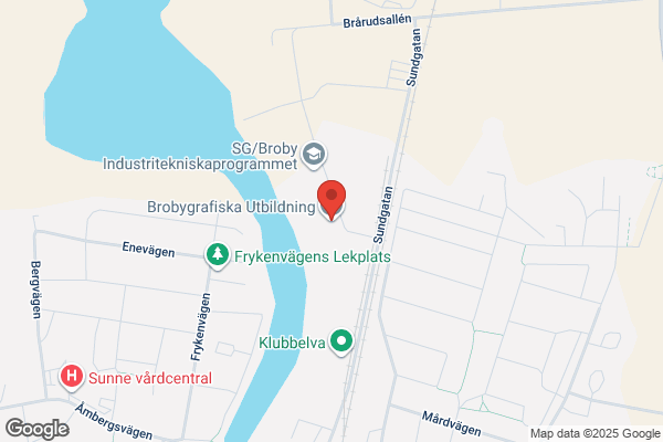 37. BrobyGrafiska Utbildning (Gymnasieskolor)