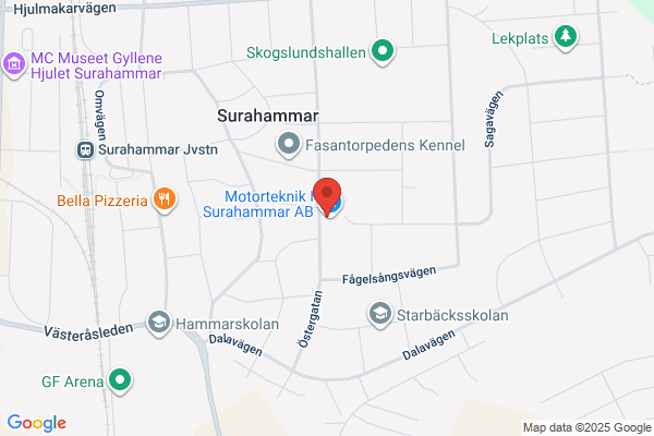 Motorteknik I Surahammar AB