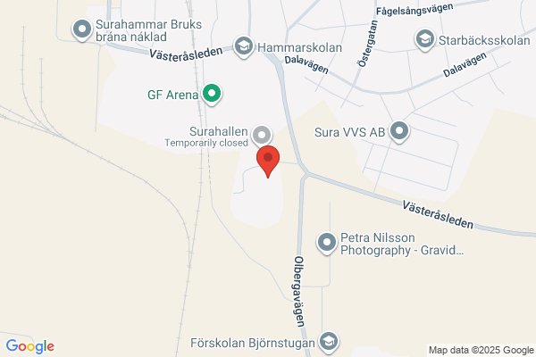 CV Måleri i Västerås