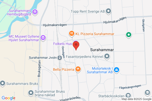 Surahammar (Bibliotek)