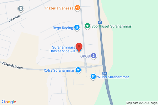 Surahammars Däckservice AB