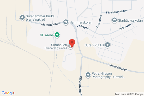 IF METALL Bergslagen Sektion Surahammar