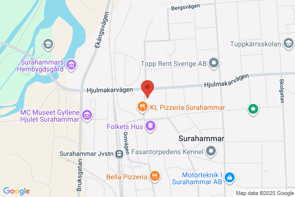 Spelhörnan i Surahammar
