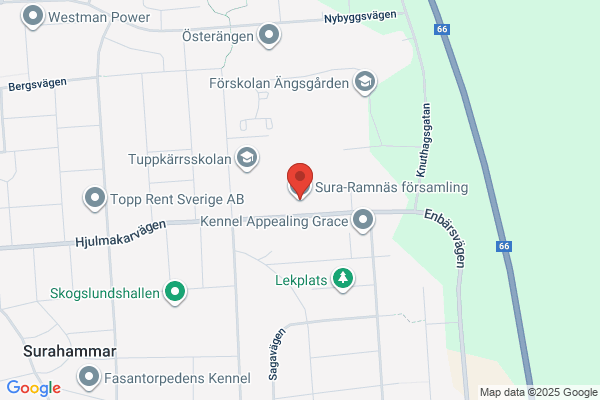 Sura-Ramnäs församling