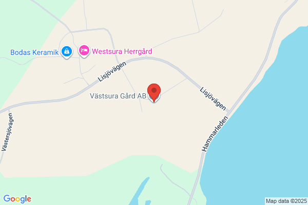 Västsura Herrgård AB