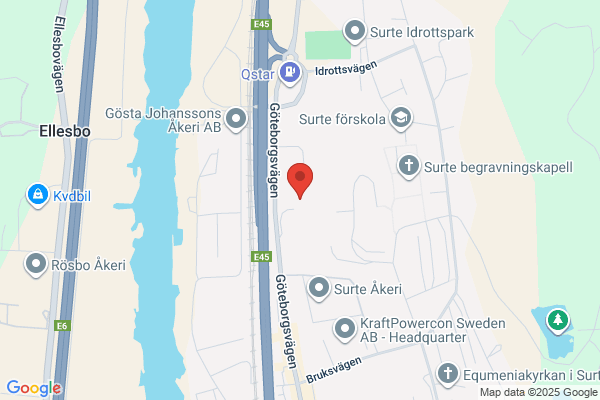 Nödinge Församling