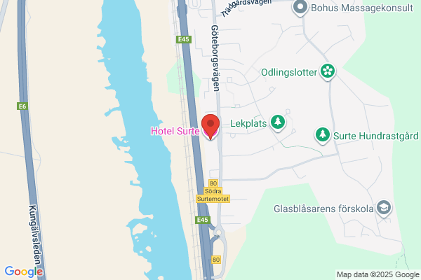 Hotel Surte AB