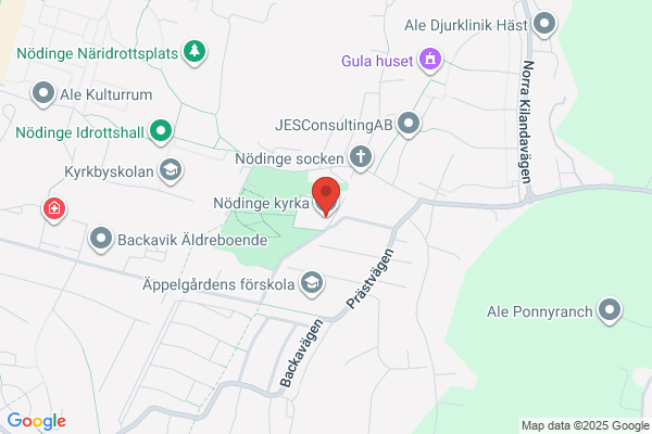 Nödinge Församling