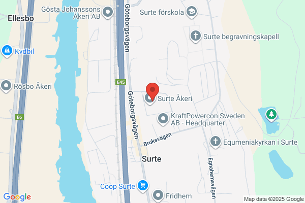 Surte Formverkstad AB