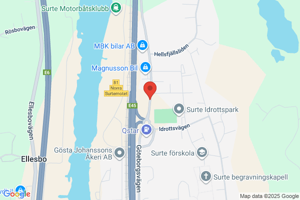 Hemvård Surte (Hemtjänst/Hemsjukvård)