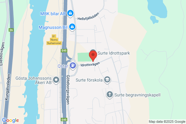 Surte Idrottssällskap