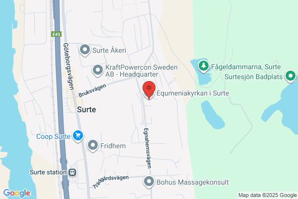 Surte Missionsförsamling