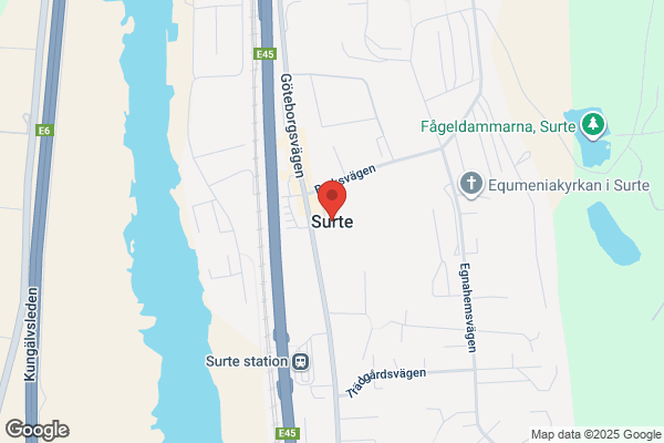 Surte Skrivtjänst