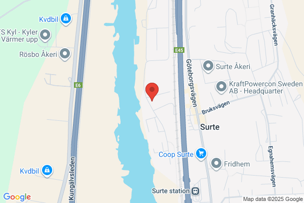 Turbo & Dieselpumpservice Scandinavia AB