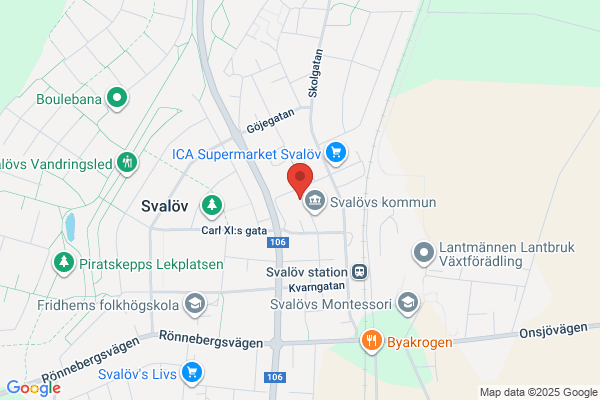 Vaccinova hos Kronans Apotek Svalöv