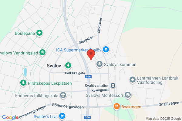 SvalövsLokaler, AB
