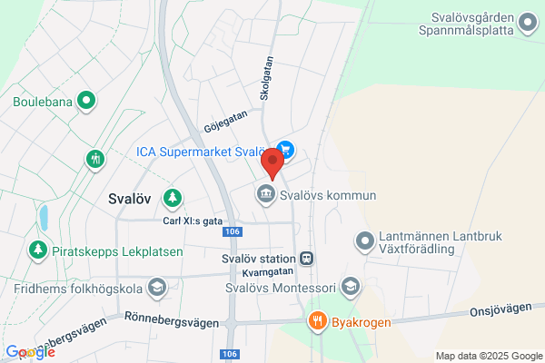 Svalövsbygdens Församling, Svenska Kyrkan