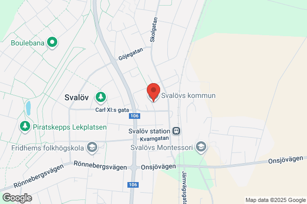 Torgskolan Efterm.hem/öppet fritids Svalövs Kommun